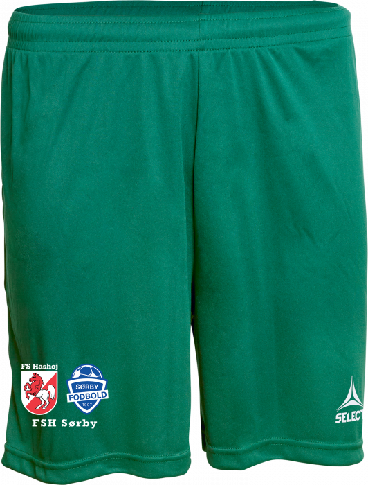 Select - Fs Hashøj/sørby Goalkeeper Shorts - Green