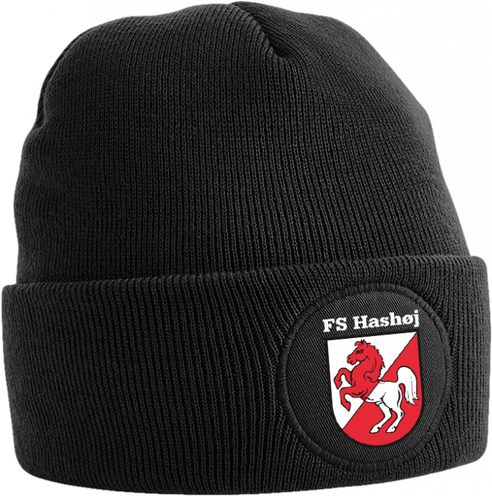 Beechfield - Fs Hashøj Hat - Black