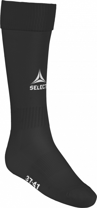 Select - Training Socks - Preto & preto