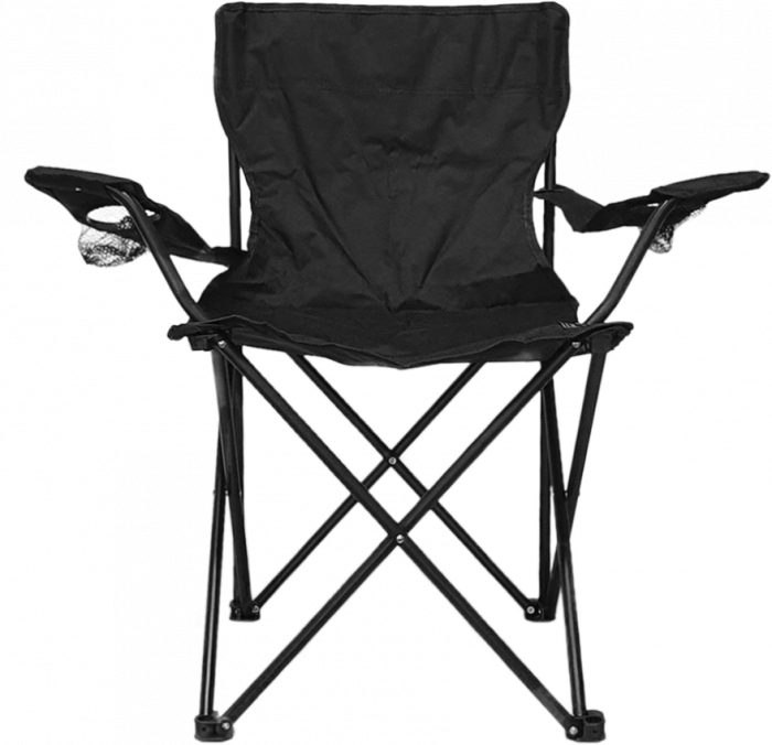 Sportyfied - Fs Hashøj Camping Chair - Svart