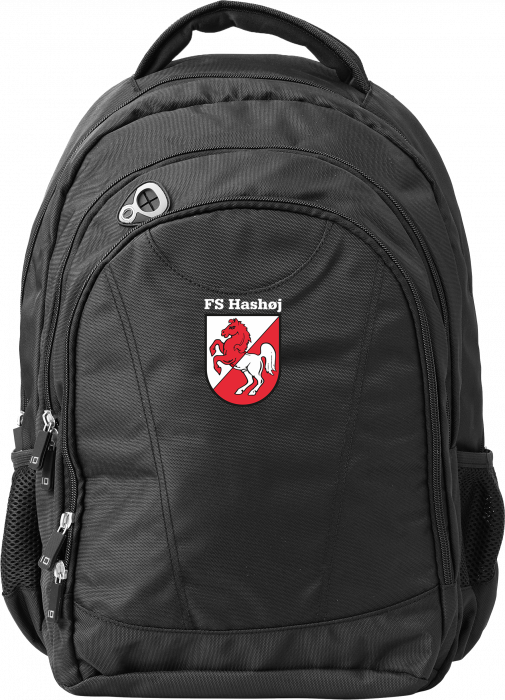 ID - Fs Hashøj School Bag - Black
