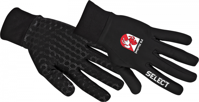 Select - Fs Hashøj Player Gloves - Czarny