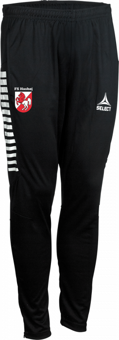 Select - Fs Hashøj Training Pants Adults - Zwart