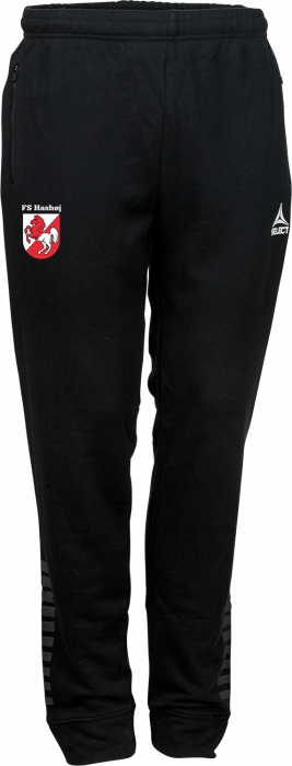 Select - Fs Hashøj Sweatpants Adults - Svart