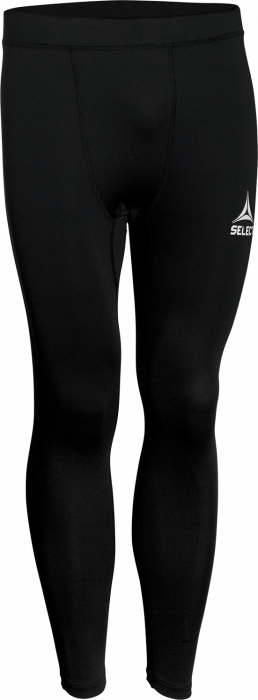 Select - Tights Pants Baselayer Adults - Svart