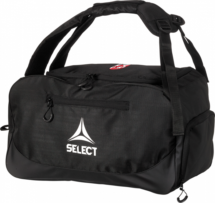 Select - Fs Hashøj Sportsbag 41 L - Czarny