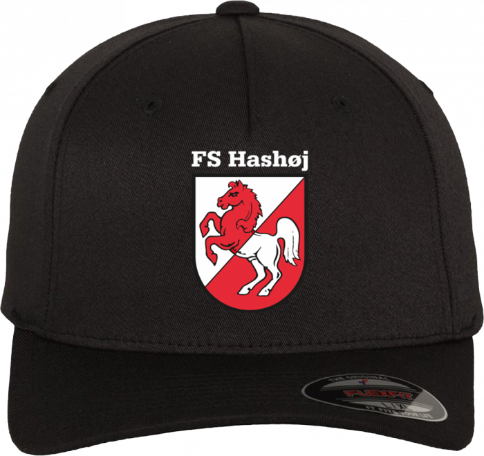 Flexfit - Fs Hashøj Cap - Noir